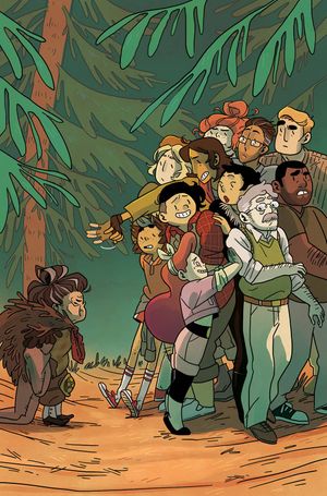 Lumberjanes #38