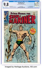 Sub-Mariner #1
