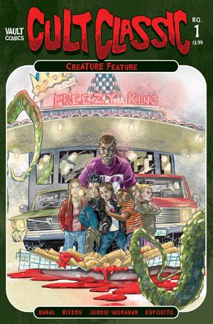 Cult Classic Creature Feature #1