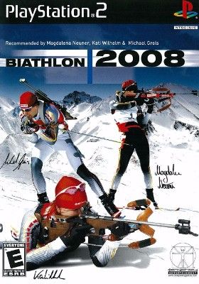 Biathlon 2008 Video Game