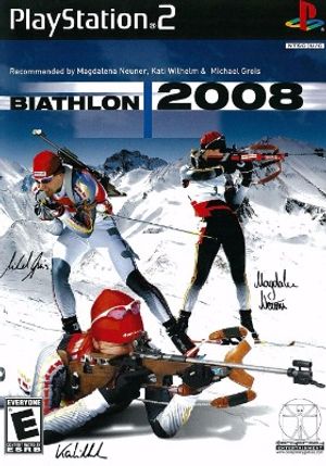 Biathlon 2008