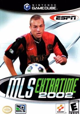 ESPN MLS ExtraTime 2002 Video Game
