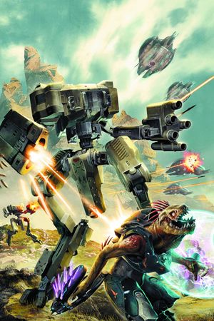 Halo: Escalation #15