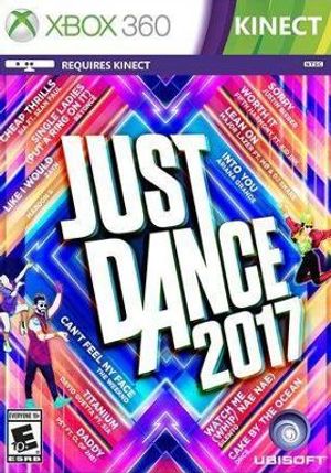 Just Dance 2017