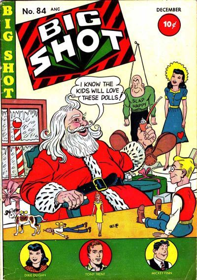 Big Shot Comics #84 Comic
