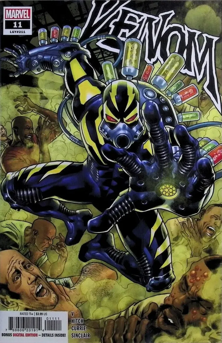 Venom #11 Comic