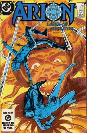 Arion, Lord of Atlantis #15