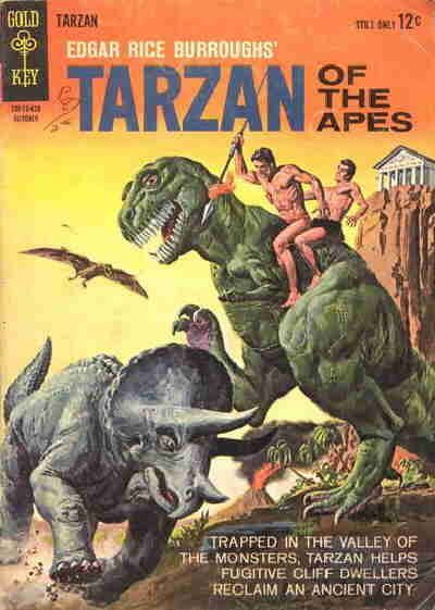 Tarzan #146 Comic