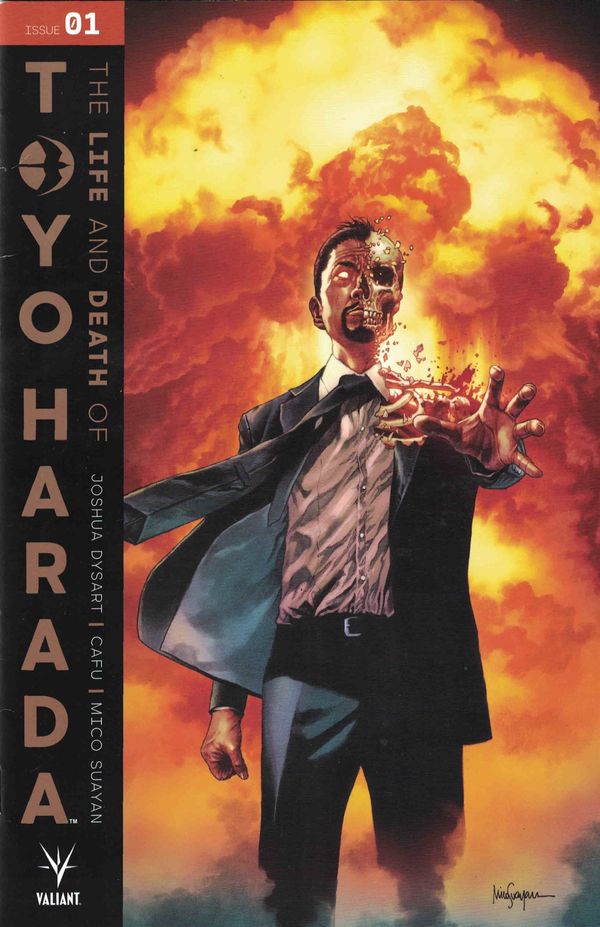 Life and Death of Toyo Harada #1 (Gold Edition)