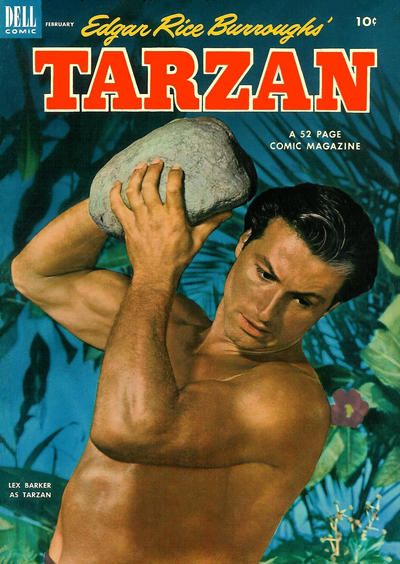 Tarzan #41 Comic