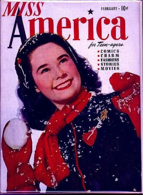 Miss America Magazine #v1#5