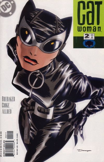 Catwoman #2 Comic