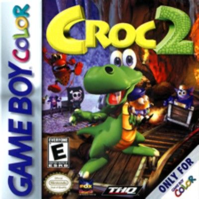 Croc 2 Video Game