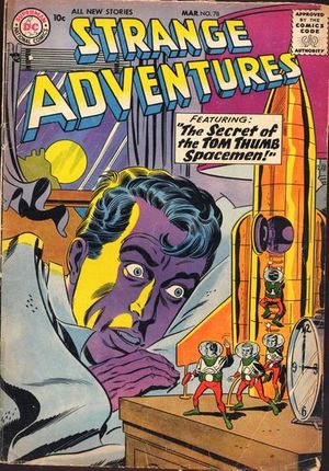 Strange Adventures #78
