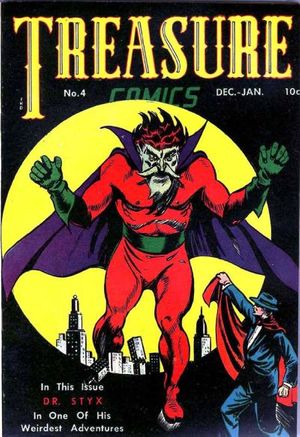 Treasure Comics #4