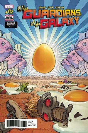 All-New Guardians of the Galaxy #10