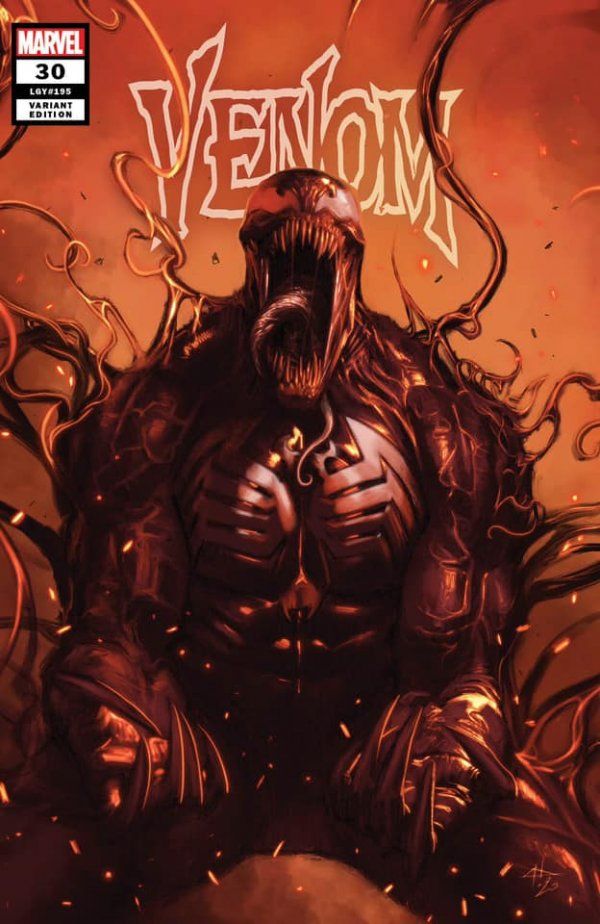 Venom #30 (Scorpion Comics Edition)