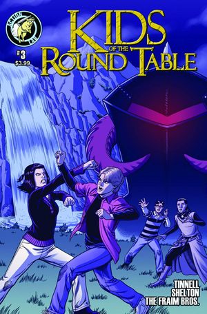 Kids Of The Round Table #3