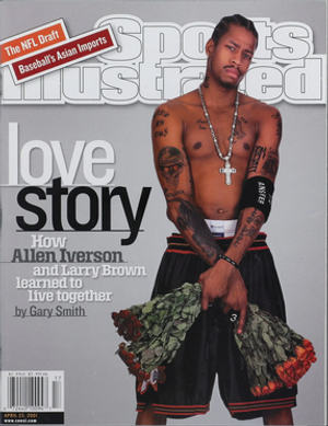 Sports Illustrated #v94 #17