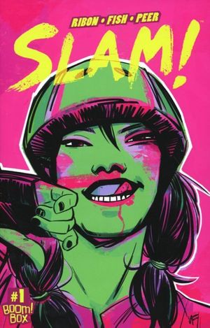 Slam! #1