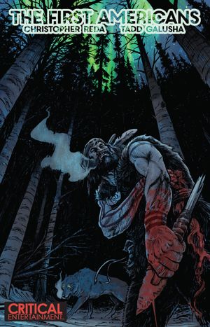 First Americans #3