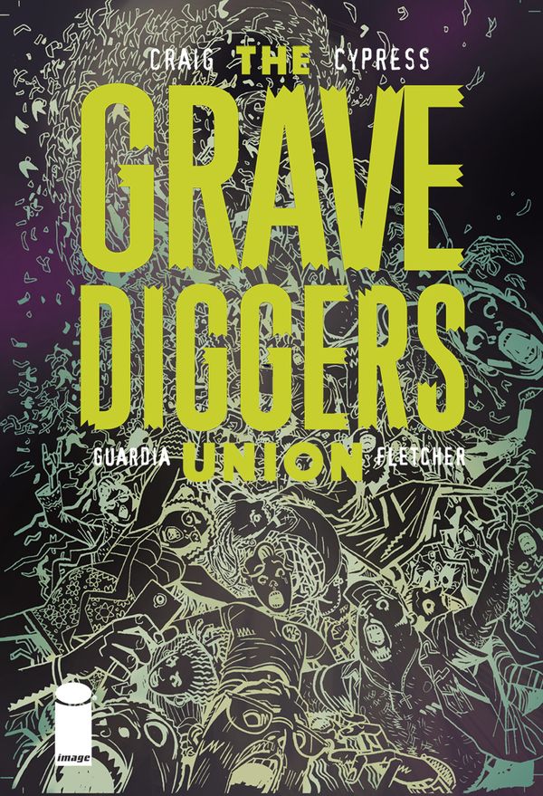 Gravediggers Union #4