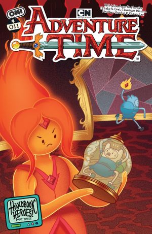 Adventure Time #11