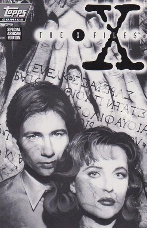 The X-Files #Ashcan