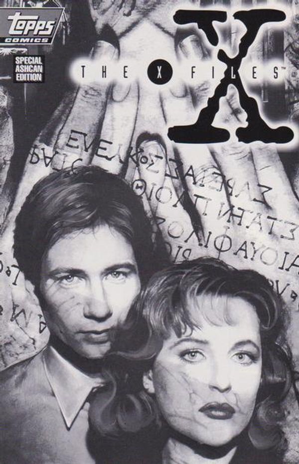The X-Files #Ashcan