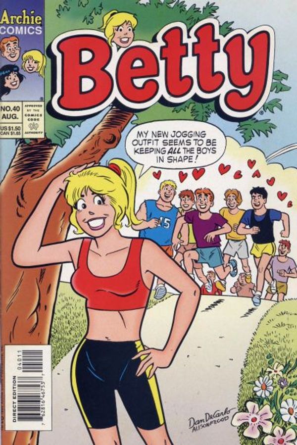Betty #40