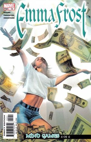 Emma Frost #12