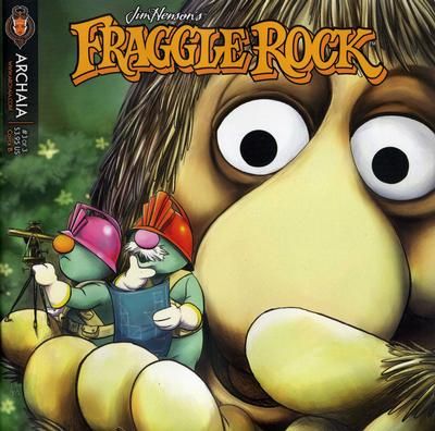 Fraggle Rock #3 Comic