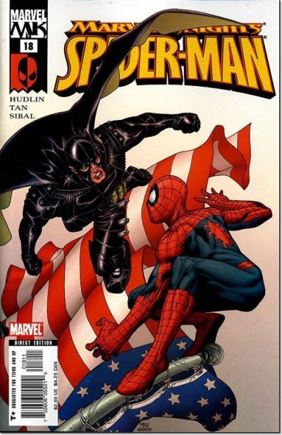 Marvel Knights Spider-Man #18 Comic