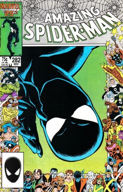 Amazing Spider-Man #282 Comic