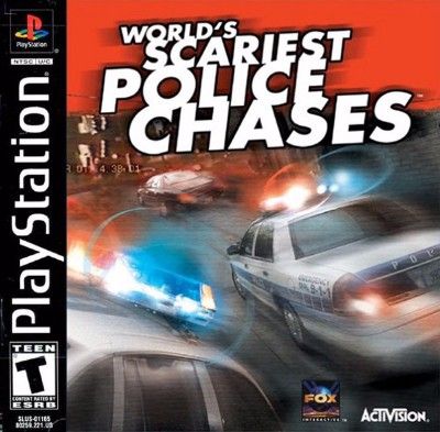 Worlds Scariest Police Chases Video Game