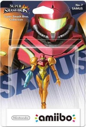 Samus [Super Smash Bros. Series]