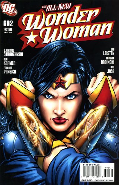 Wonder Woman #602 Comic