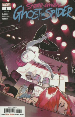 Spider-Gwen Ghost Spider #8