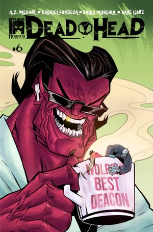 Dead Head #6
