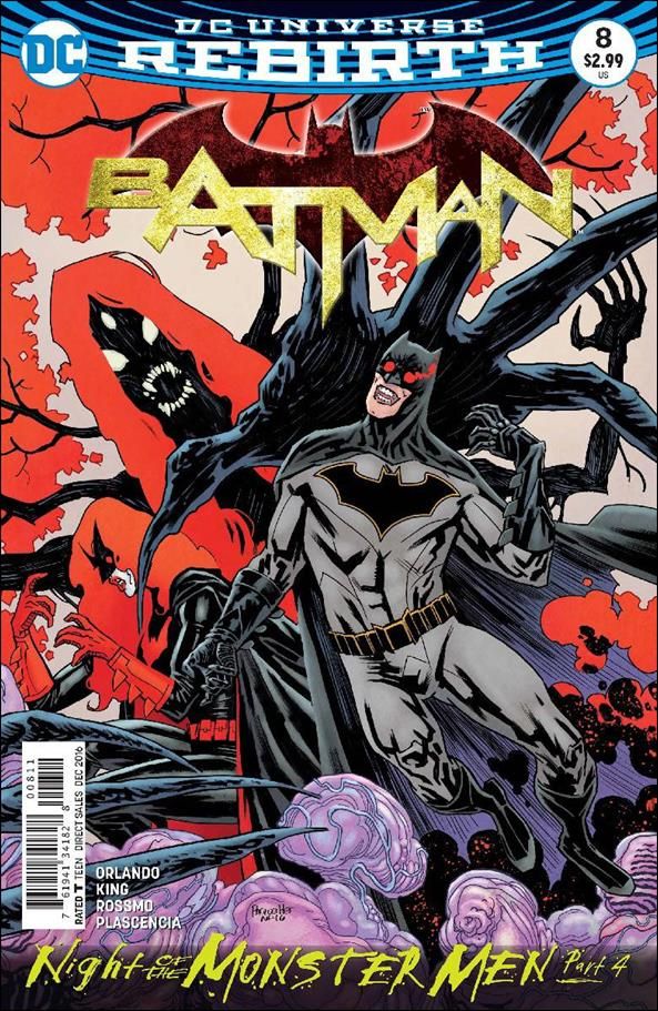 Batman #8 Comic