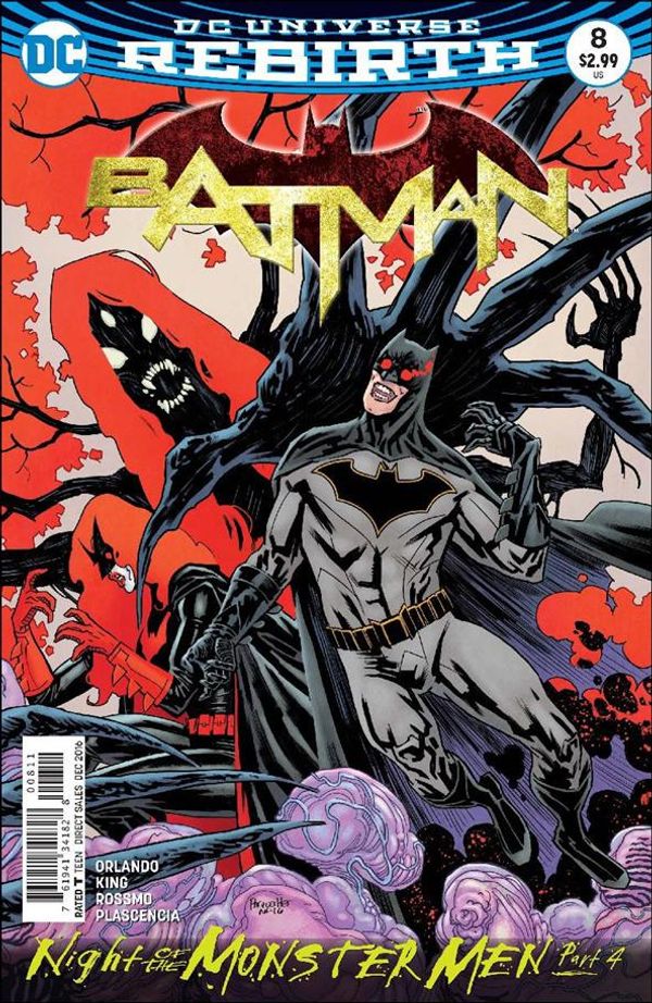 Batman #8