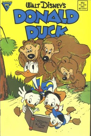 Donald Duck #260