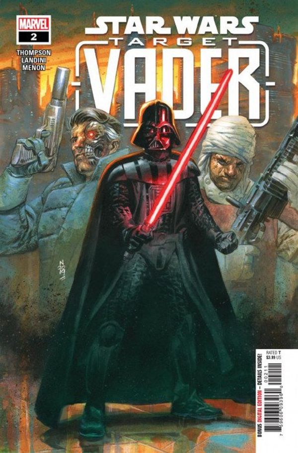 Star Wars: Target - Vader #2