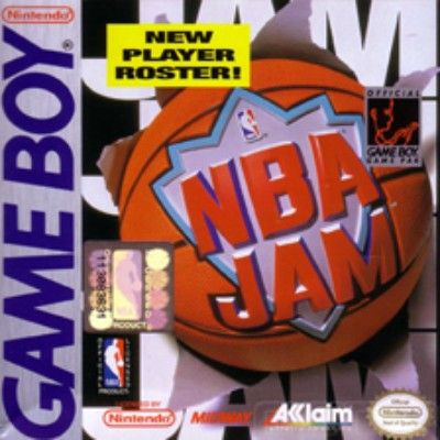 NBA Jam Video Game