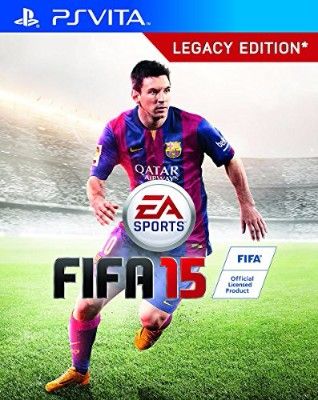 FIFA 15: Legacy Edition Video Game