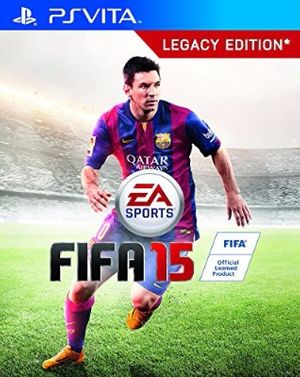 FIFA 15: Legacy Edition