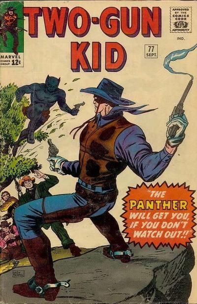 Two-Gun Kid #77 Comic
