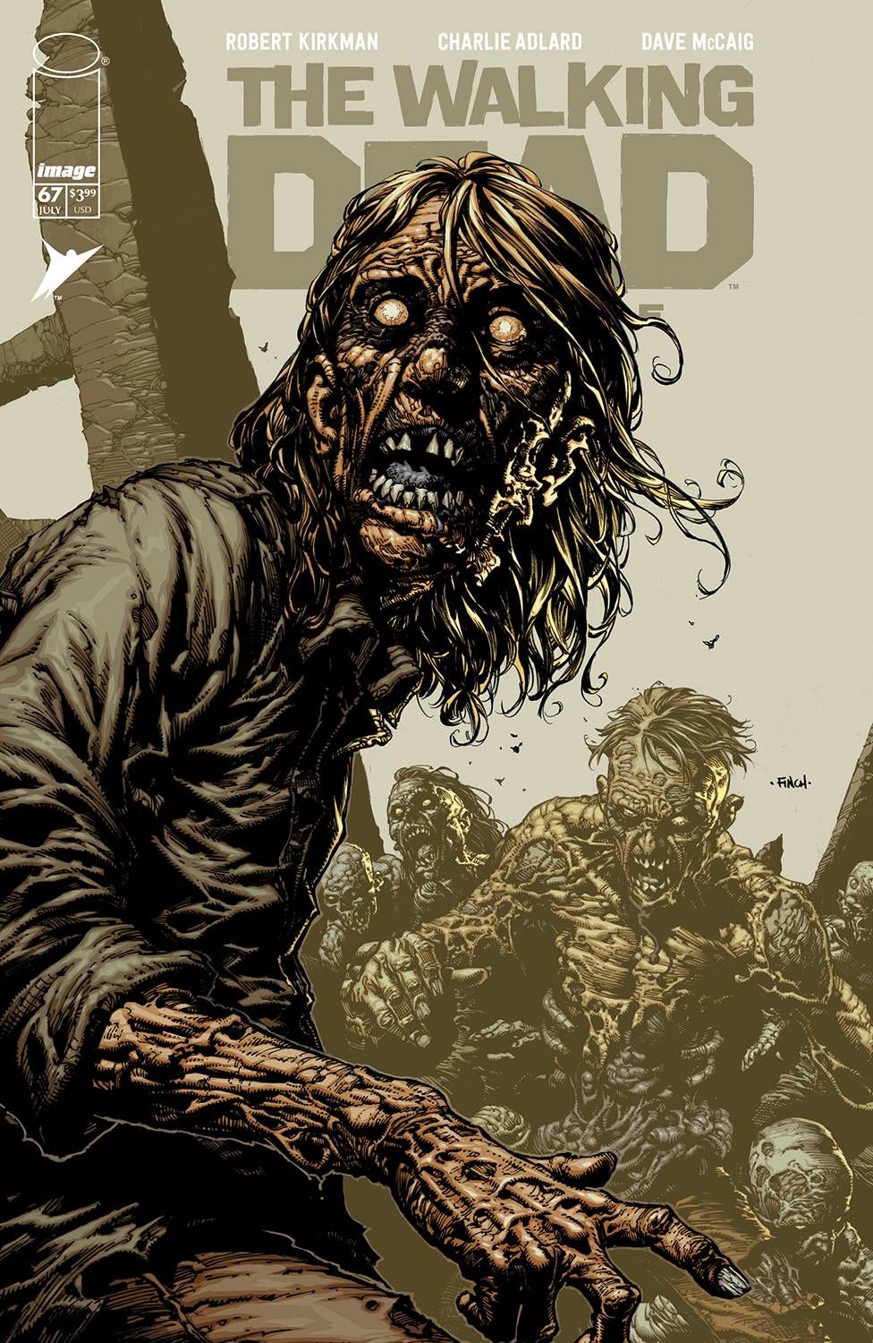 Walking Dead: Deluxe #67 Comic