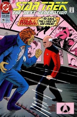 Star Trek: The Next Generation #46