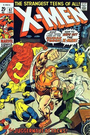 X-Men #67